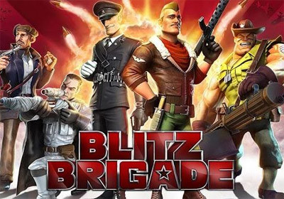 Blitz Brigade - Let's Play War [Free] 